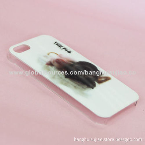 2014 New PC Case for iPhone5, OEM is Welcomed